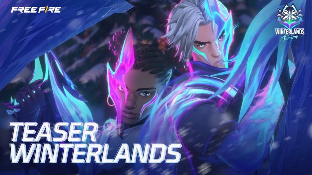 Free Fire Drops Winterlands: Aurora Event with New Characters and Bundles!