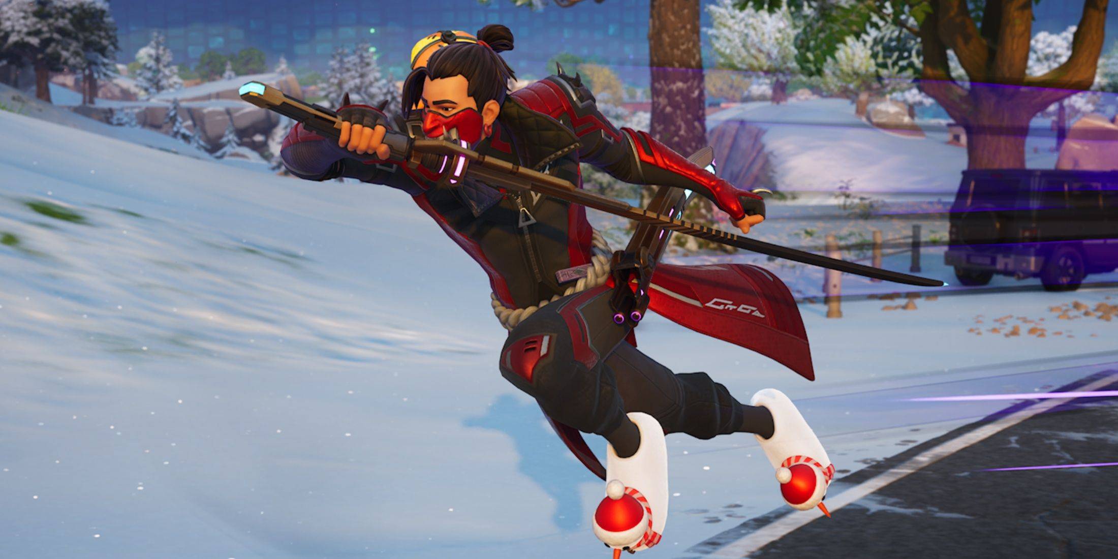 Fortnite: ujawniono kinetyczną lokalizację Katana