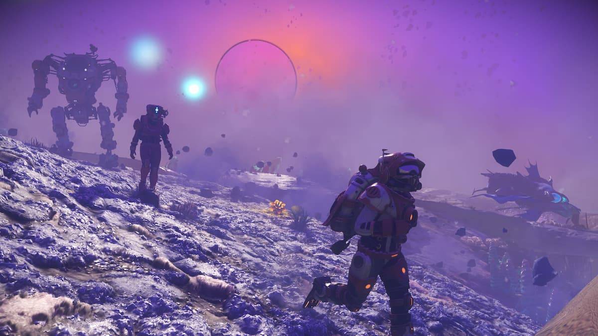 How to Fix No Man’s Sky “Version Mismatch” Error