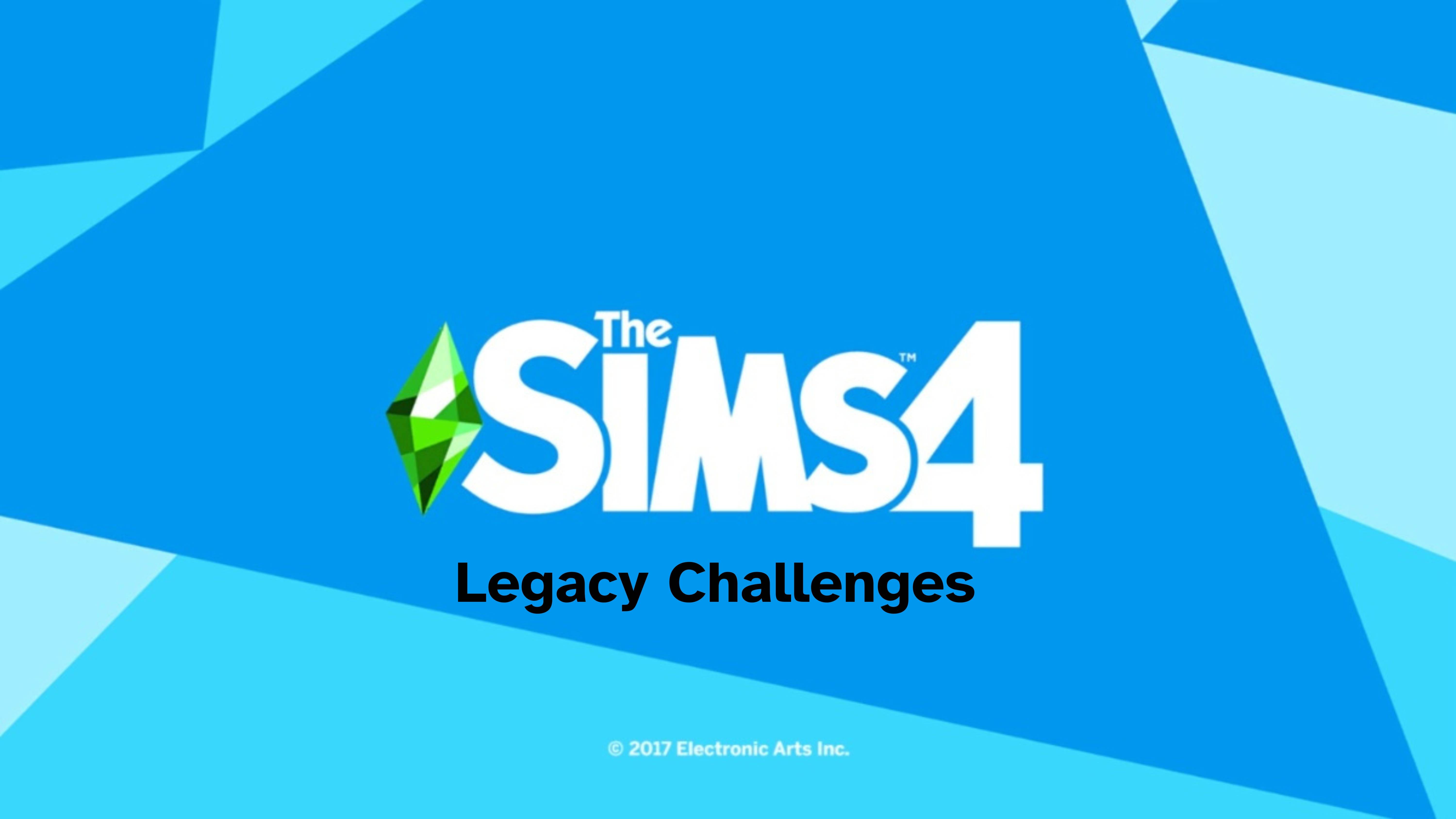 Top 10 Legacy Challenges in Sims 4