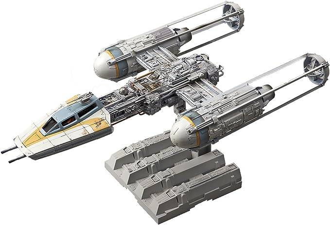 Bandai Hobby Bandai AT-ST 1:48 Ölçekli Yıldız Savaşları Tüm Arazi İzci Taşımacılığı Yürüyüşü