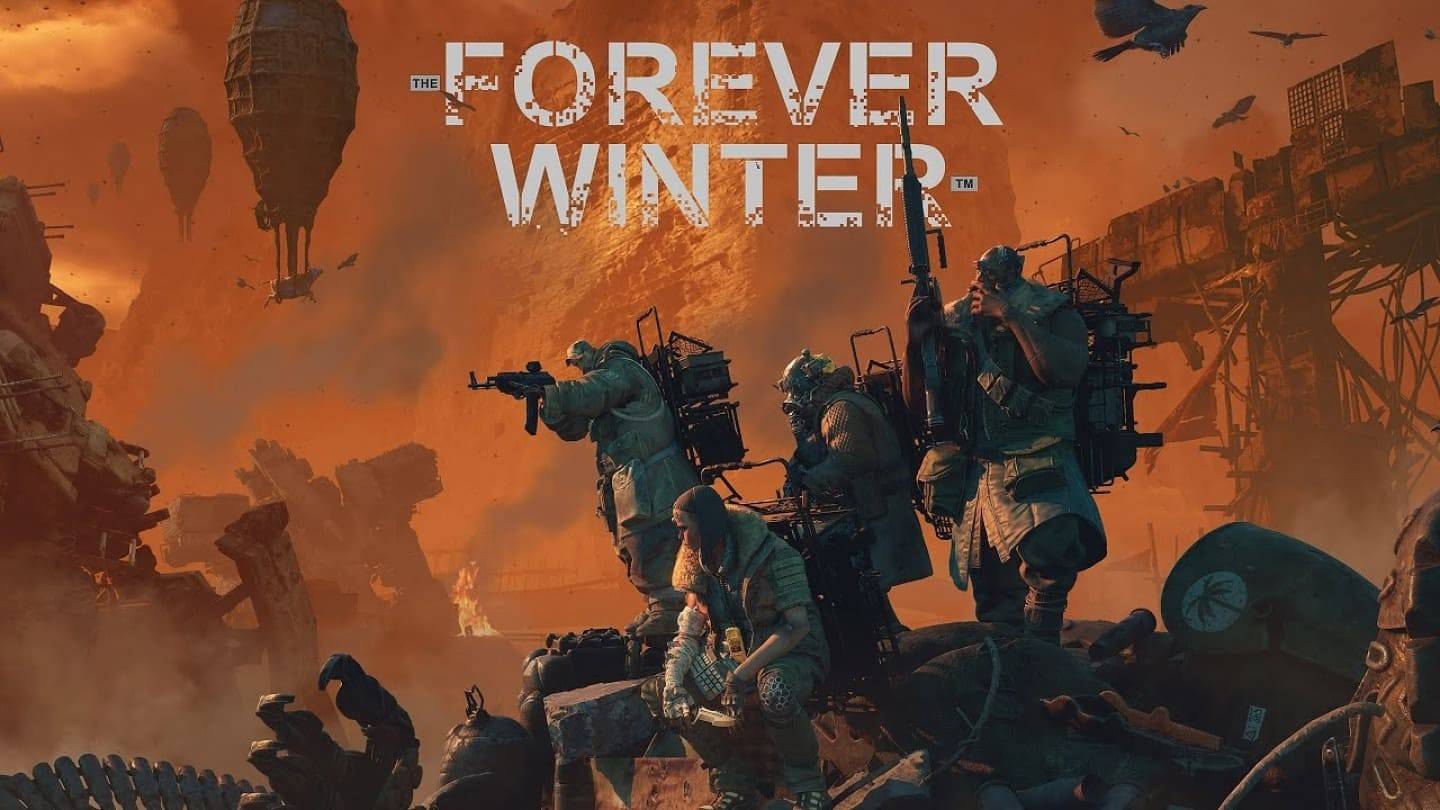 Forever Winter Game revisado: Nova mecânica e jogabilidade