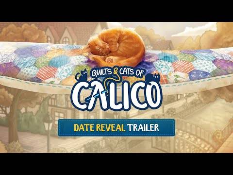 Zagubiony Calico