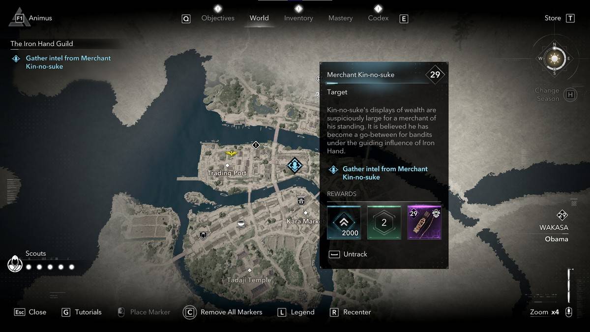 Fonte immagine: Ubisoft tramite l'evasione