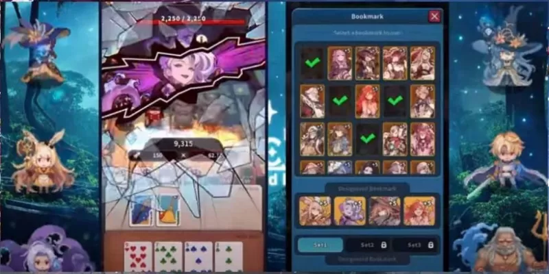 Ace: Alice Card tập là một chủ đề giống như Balatro sắp tới xung quanh Alice in Wonderland