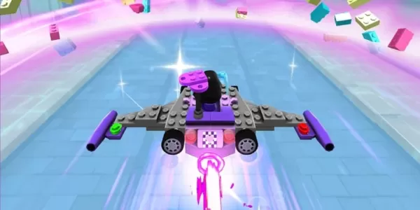 Lego Friends Heartlake Rush+ Launches on Mobile as Endless Runner