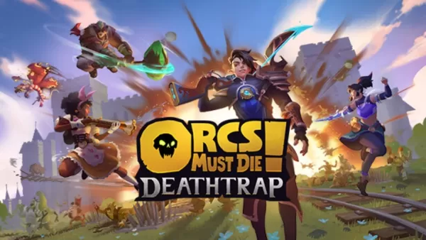 Orks moeten sterven! Deathtrap Nieuws