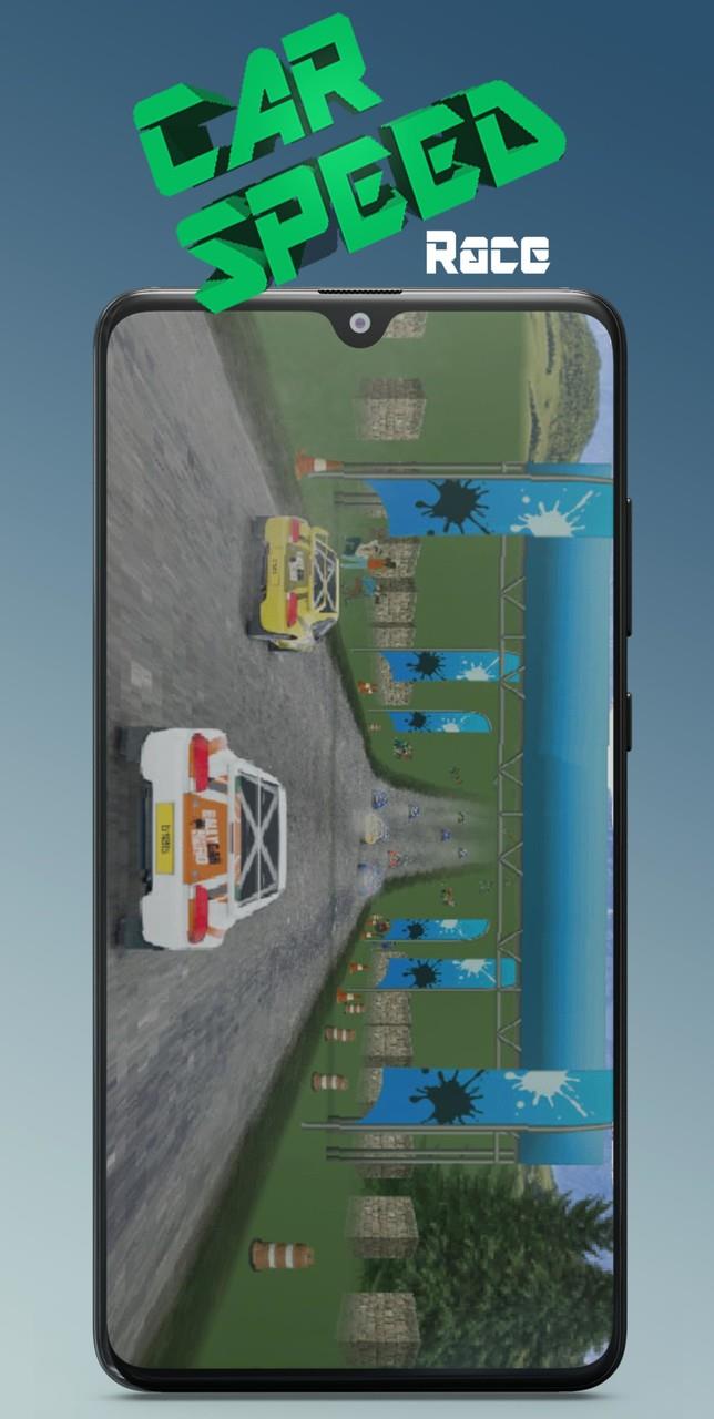 Car racing lite Screenshot 3