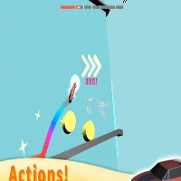 Tear Tower: Stunt Car Infinite