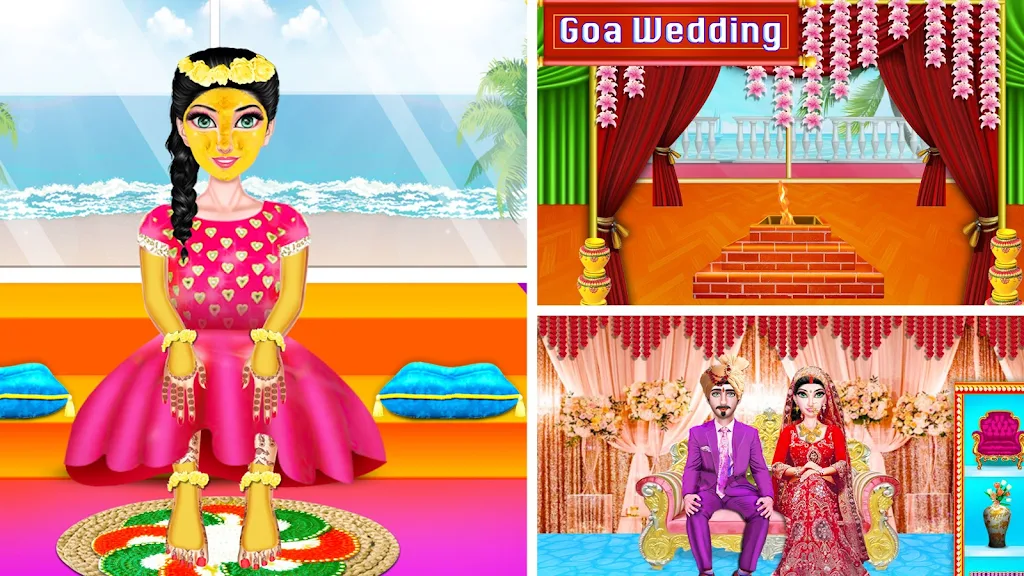 Indian Destination Wedding Goa ภาพหน้าจอ 2