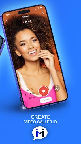 MobiLine: Video Call & Chat Schermafbeelding 1