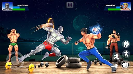 Gym Heros: Fighting Game ဖန်သားပြင်ဓာတ်ပုံ 1