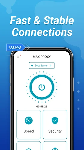 Bingo Proxy: Fast & Stable VPN Captura de tela 2