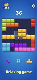 Block Surf - Block Puzzle Ekran Görüntüsü 0