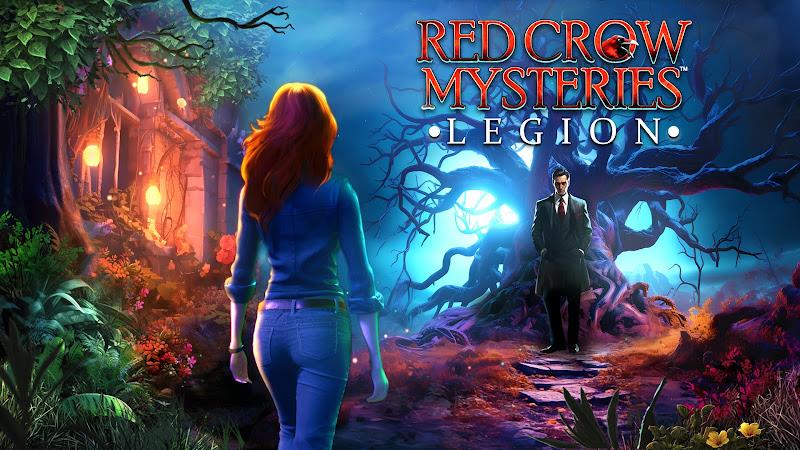 Red Crow Mysteries Zrzut ekranu 0