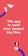 Smash: File transfer স্ক্রিনশট 0