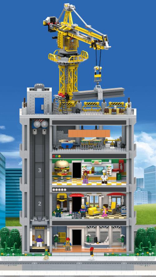 LEGO® Tower應用截圖第0張