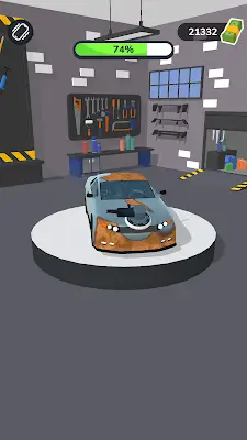 Car Master 3D 스크린샷 0