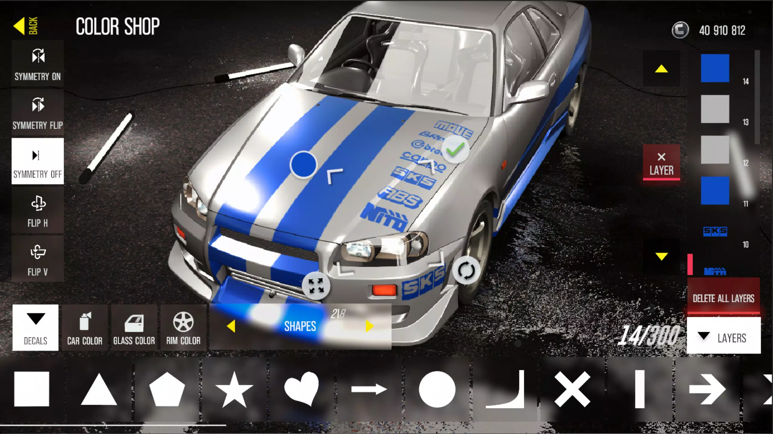 Drive Zone Online Скриншот 2