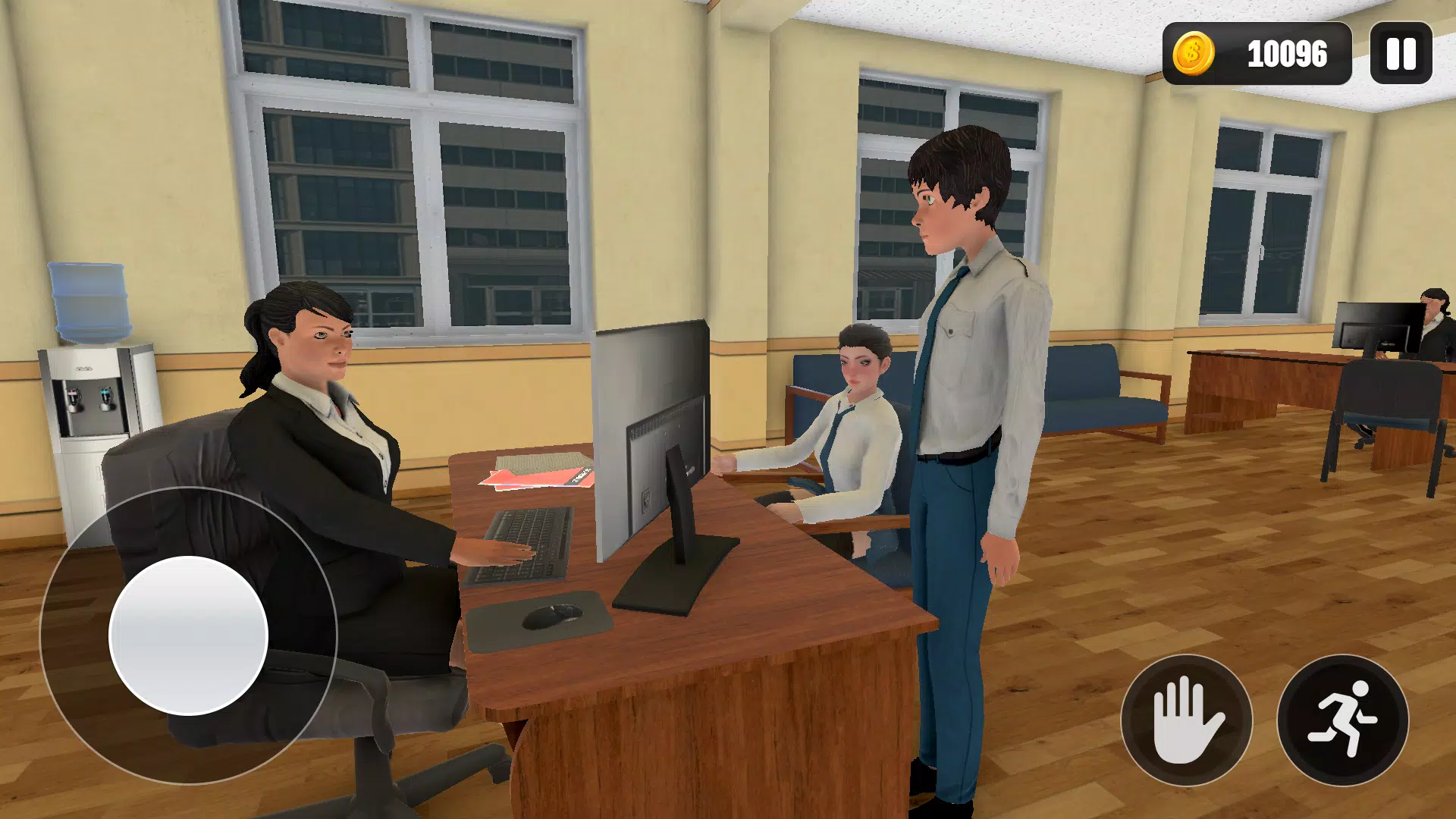 School Teacher Games 3D Screenshot 3