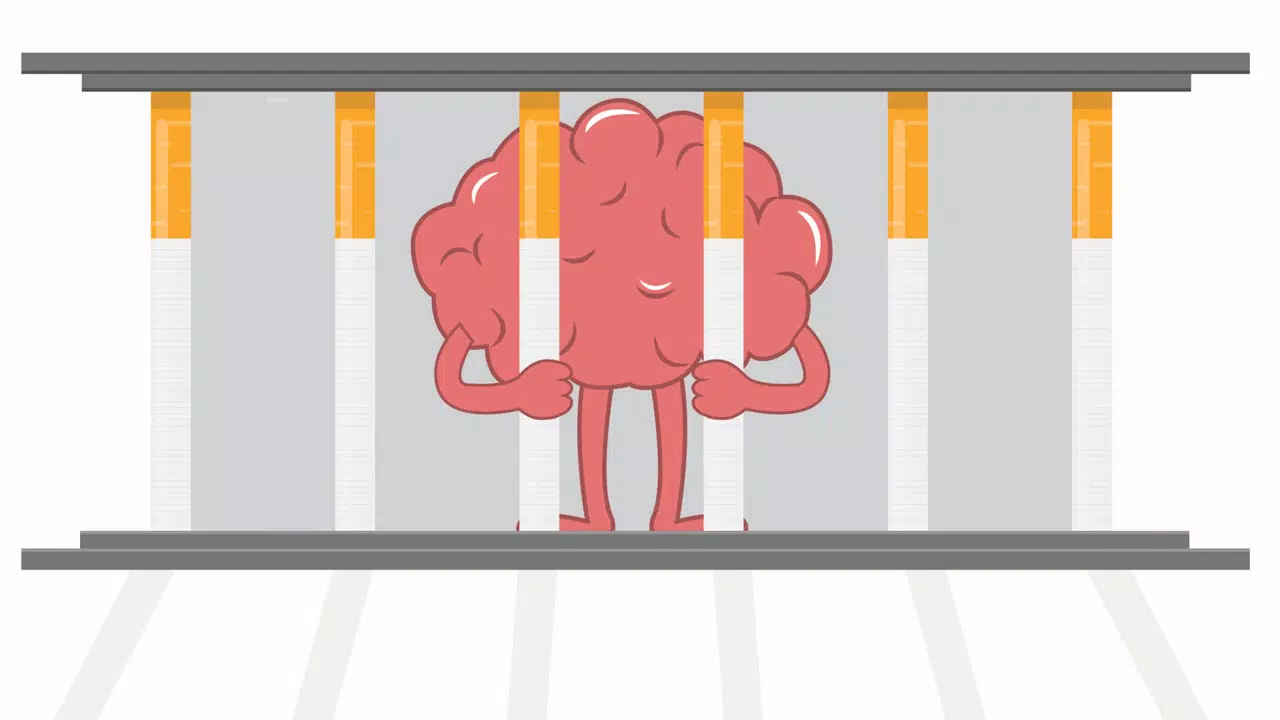 Курению Стоп: Бросаем Навсегда Скриншот 0