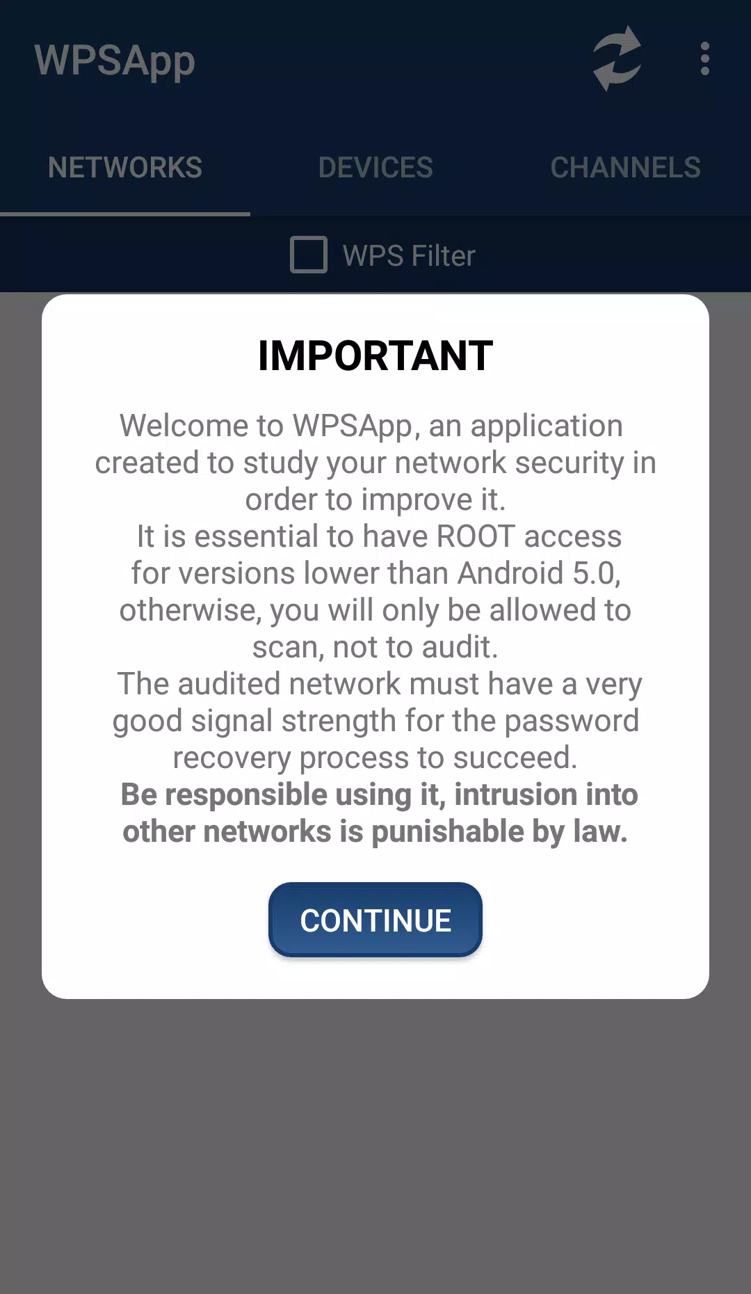 WPSApp應用截圖第1張