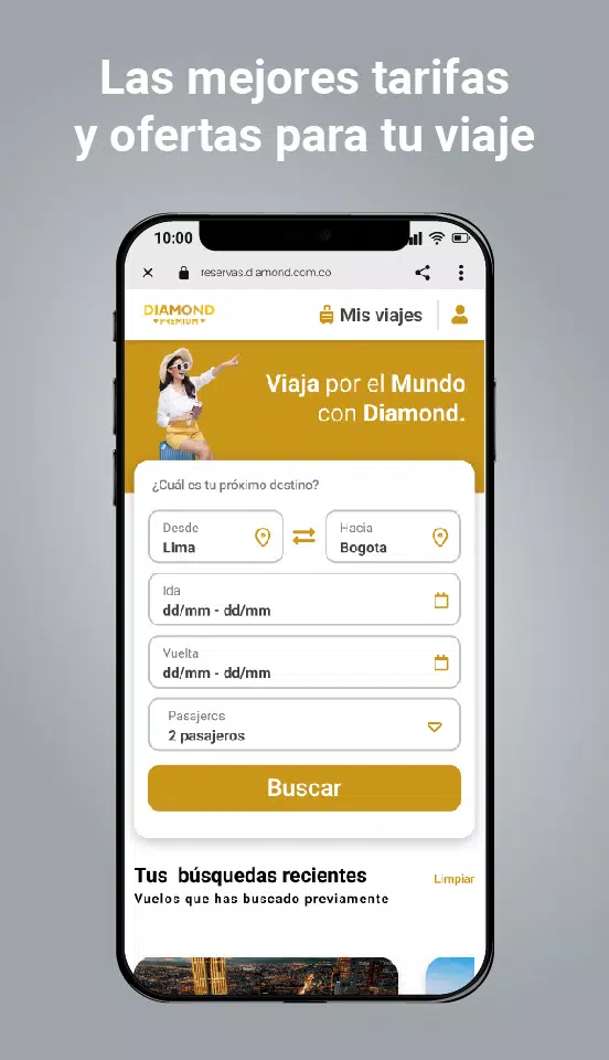 Diamond Premium Capture d'écran 0