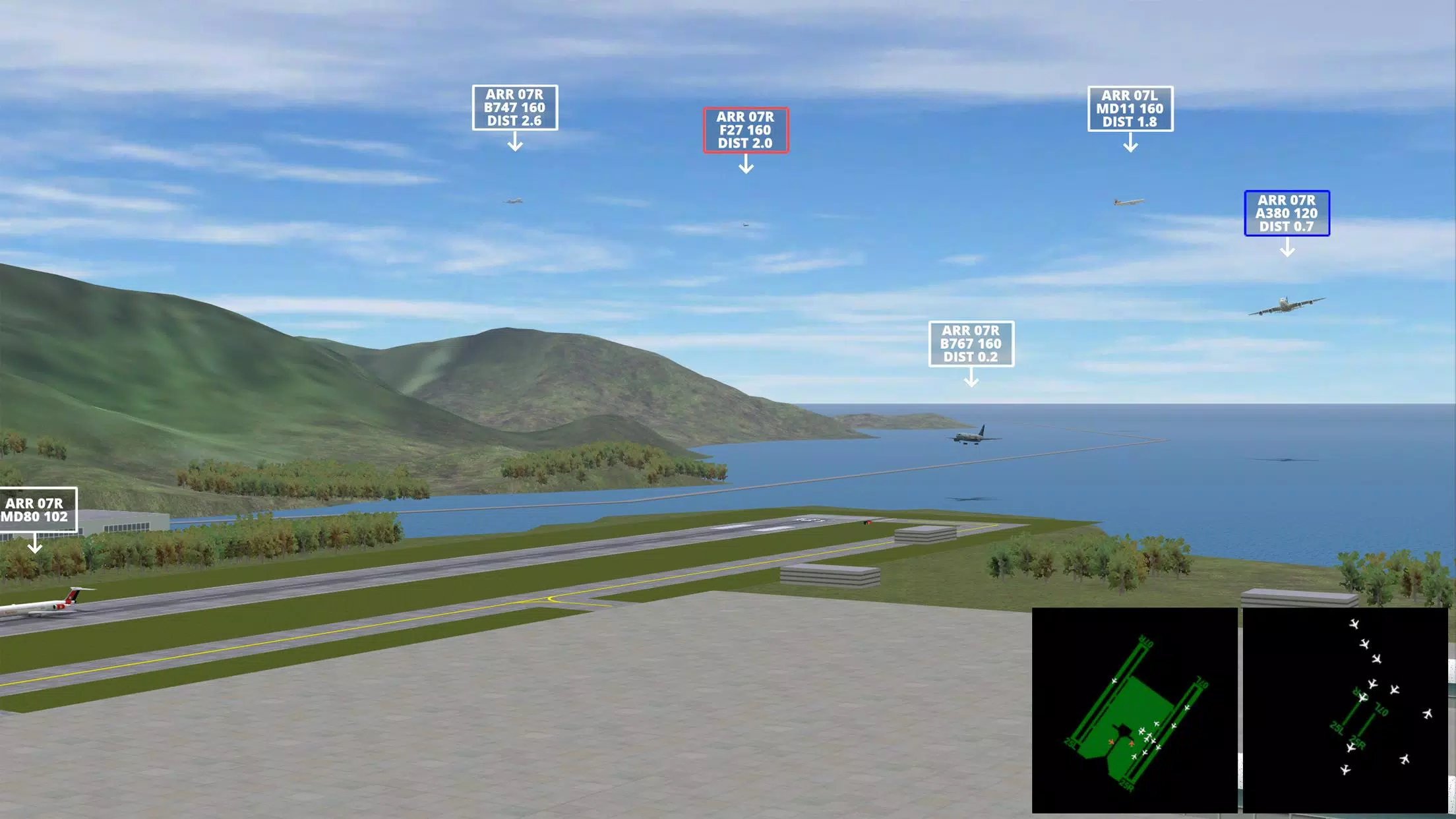 Airport Madness 3D: Volume 2应用截图第1张