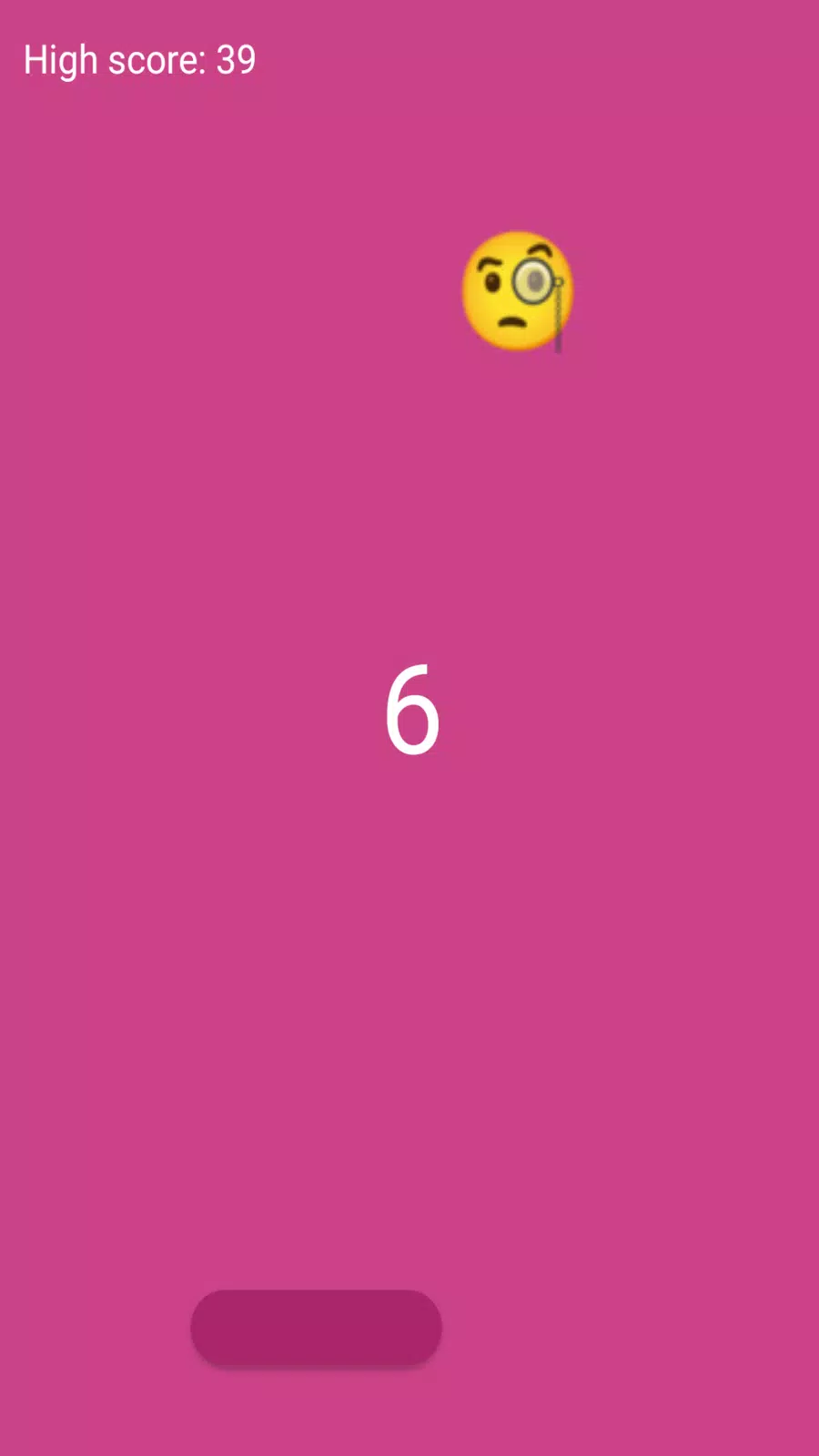Emoji Ping Pong ภาพหน้าจอ 3