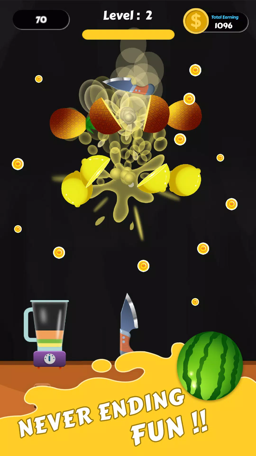 Fruit Cut 스크린샷 3