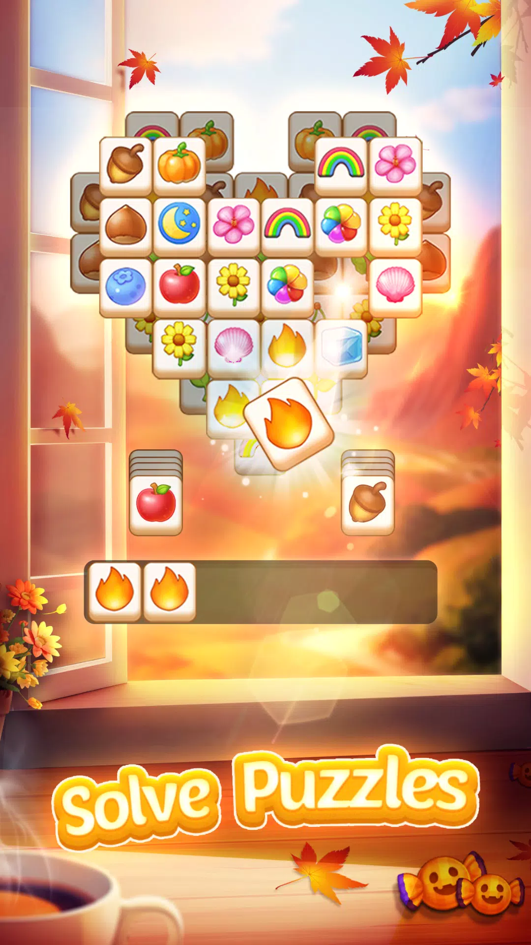 Match Tile Decor Schermafbeelding 1