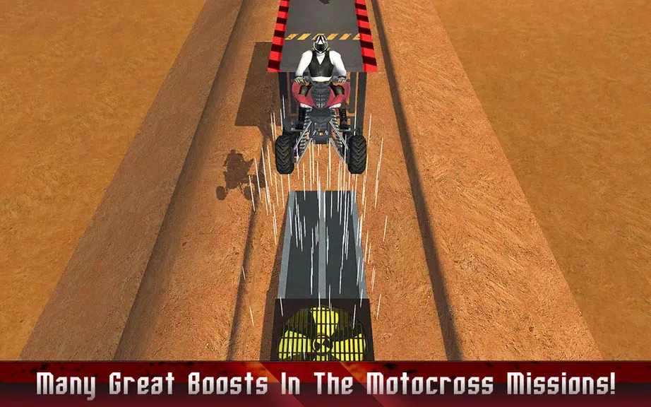 ATV Motocross Quad Trail应用截图第2张