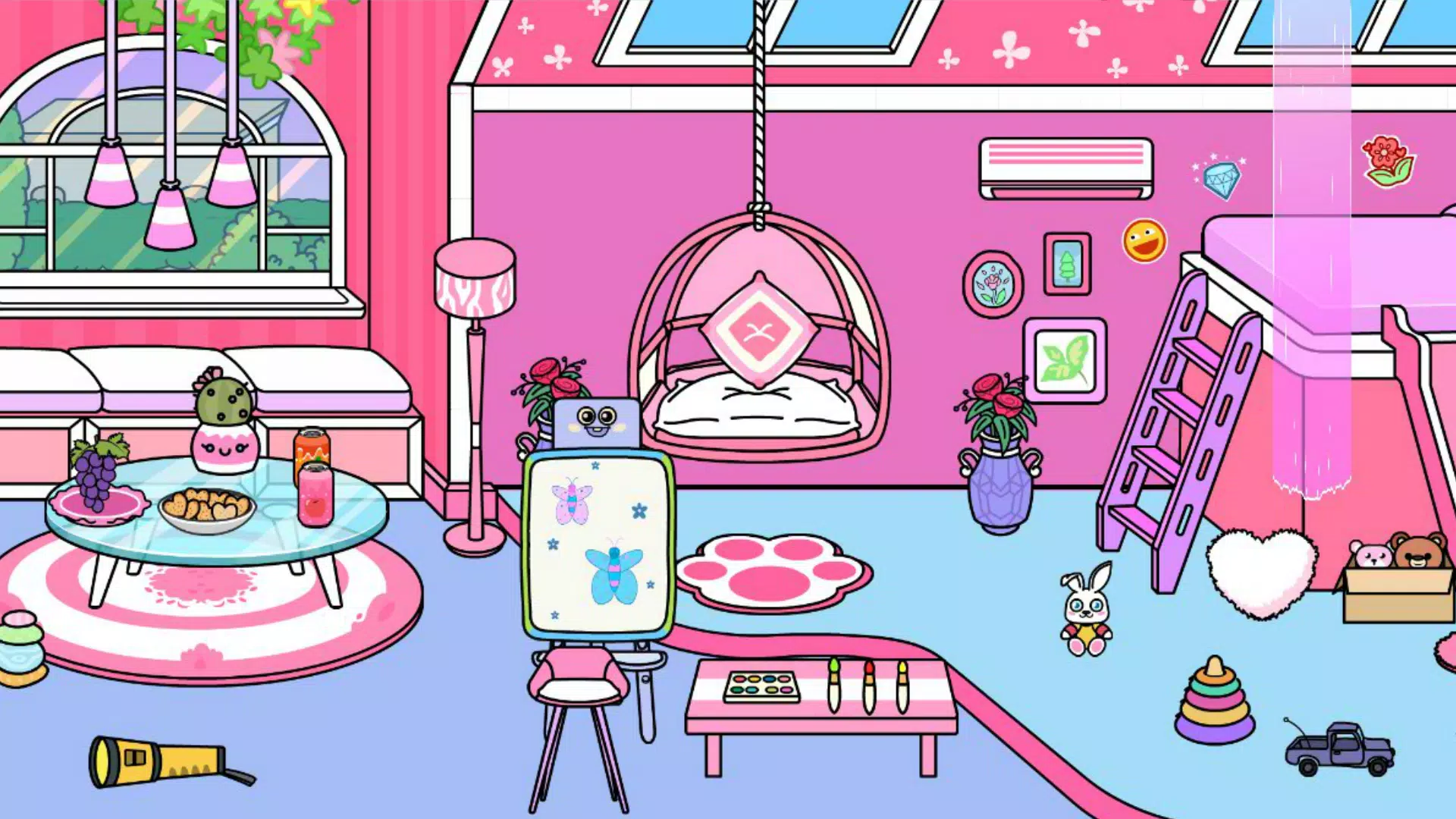 Tizi Town - Pink Home Decor應用截圖第0張