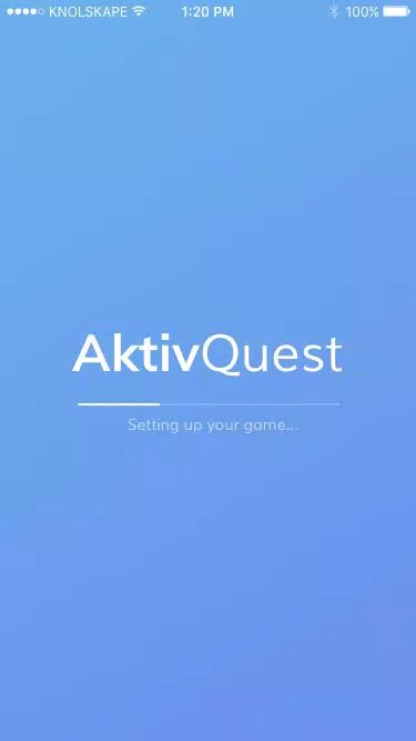 AktivQuest應用截圖第0張
