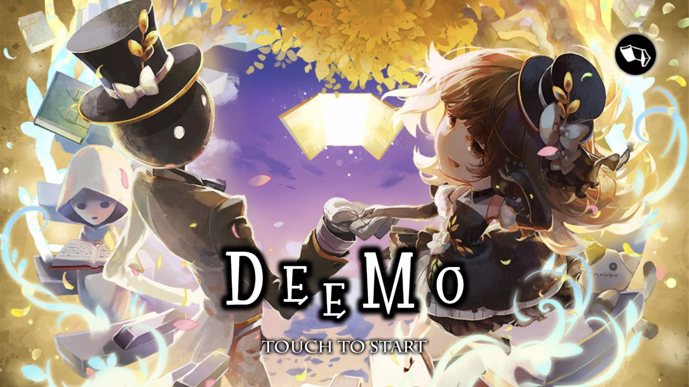Deemo Tangkapan skrin 0