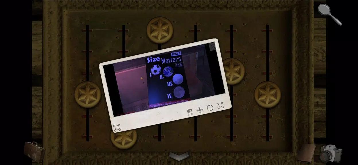 Cabin Escape: Alice’s Story Ảnh chụp màn hình 2