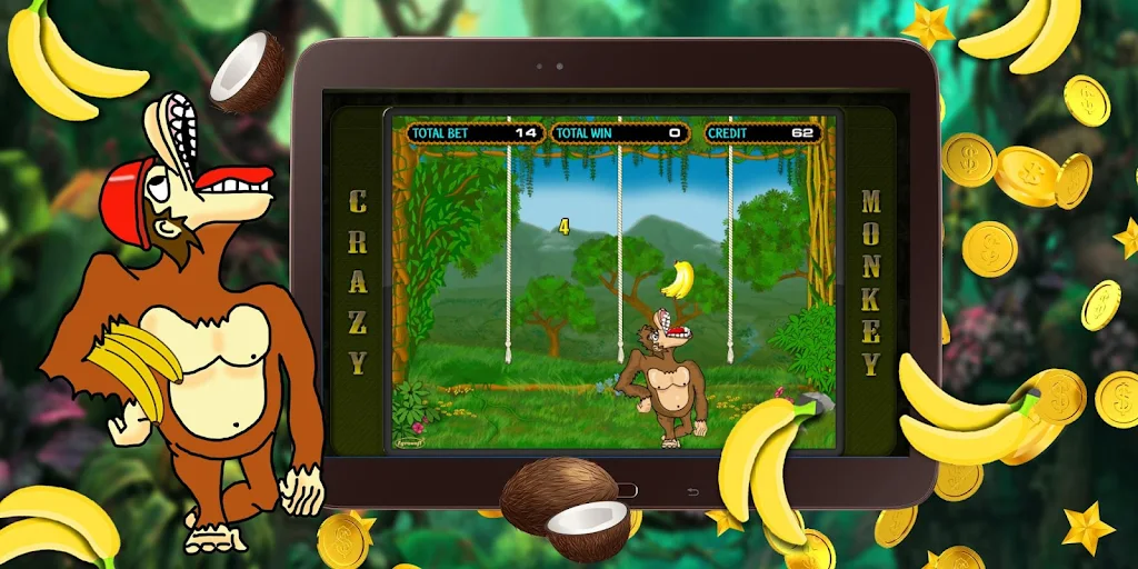 Monkey World ภาพหน้าจอ 2