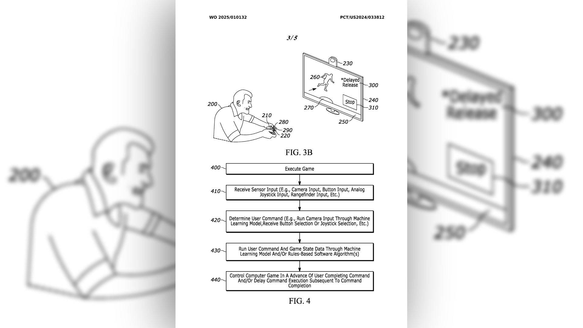 Das neue KI -Patent von Sony prognostiziert die Taste der Taste über die Fingerkamera