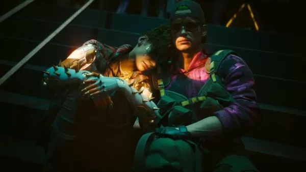 Cyberpunk 2077 Sequel w „Chicago poszło nie tak”