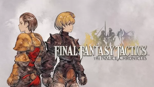 Final Fantasy Tactics - The Ivalice Chronicles Release Date and Announcement