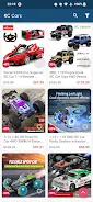 RC Cars toys online shopping Ảnh chụp màn hình 1