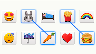 Schermata Match Emoji Puzzle: Emoji Game 2