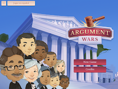 Argument Wars Скриншот 0