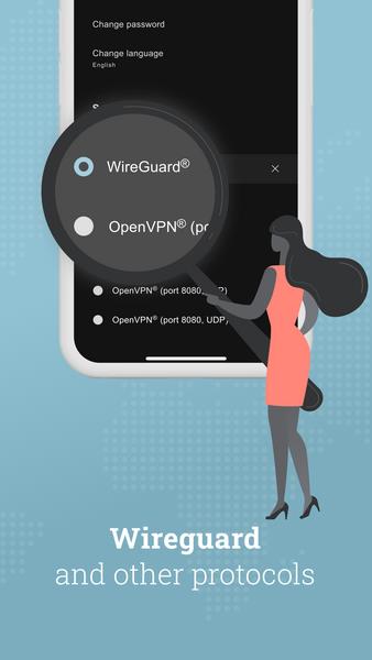 VPN99应用截图第2张