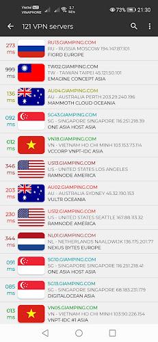 V2RayEx - VMess & Shadowsocks Captura de tela 2