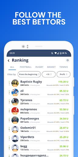 TIPSTOP - Soccer betting tips Screenshot 1