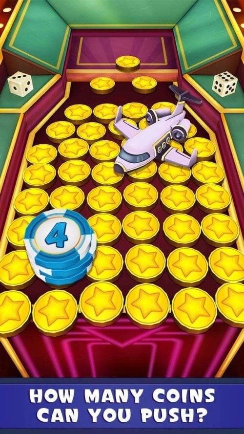 Coin Dozer: Casino應用截圖第0張