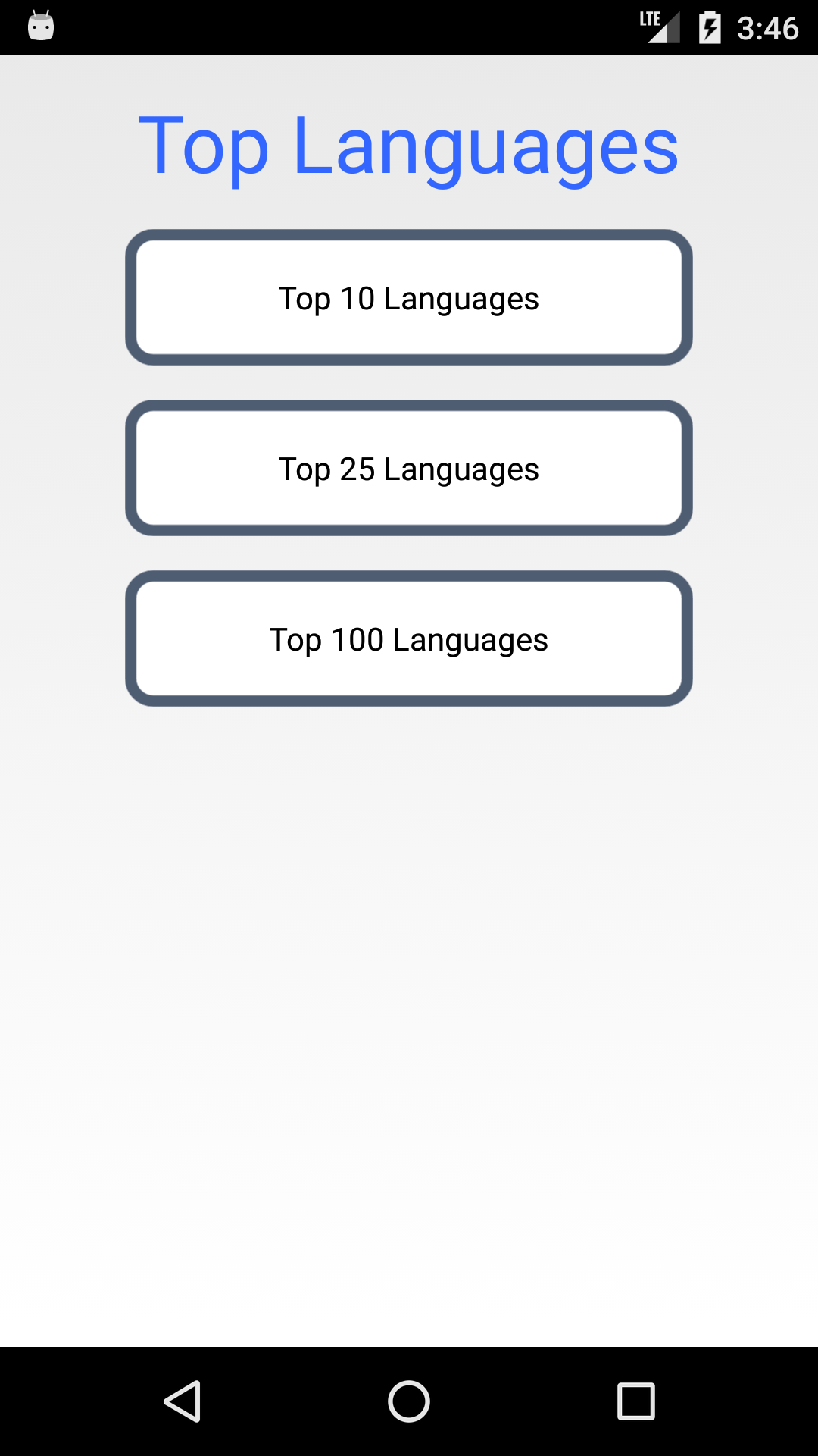 Babel - Language Guessing Game Ảnh chụp màn hình 2