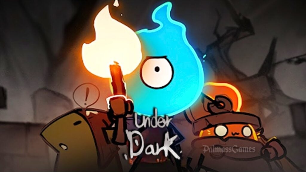 UnderDark: Tower Defense's Darkness auf Android enthüllt