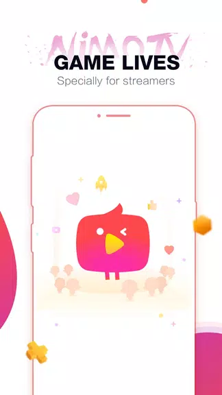 Nimo TV for Streamer Capture d'écran 0